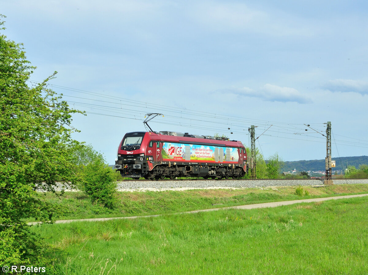 159 247 solo bei Pölling. 28.04.24