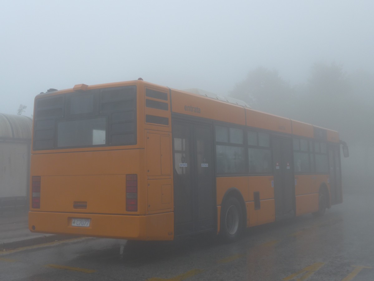 (165'706) - AASS San Marino - C7077 - BredaMenarinibus am 24. September 2015 in San Marino