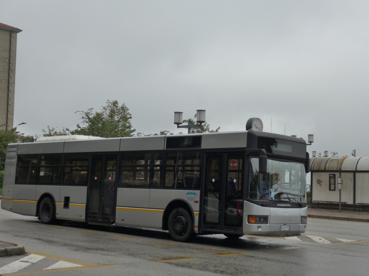 (165'734) - AASS San Marino - C1719 - BredaMenarinibus am 25. September 2015 in San Marino