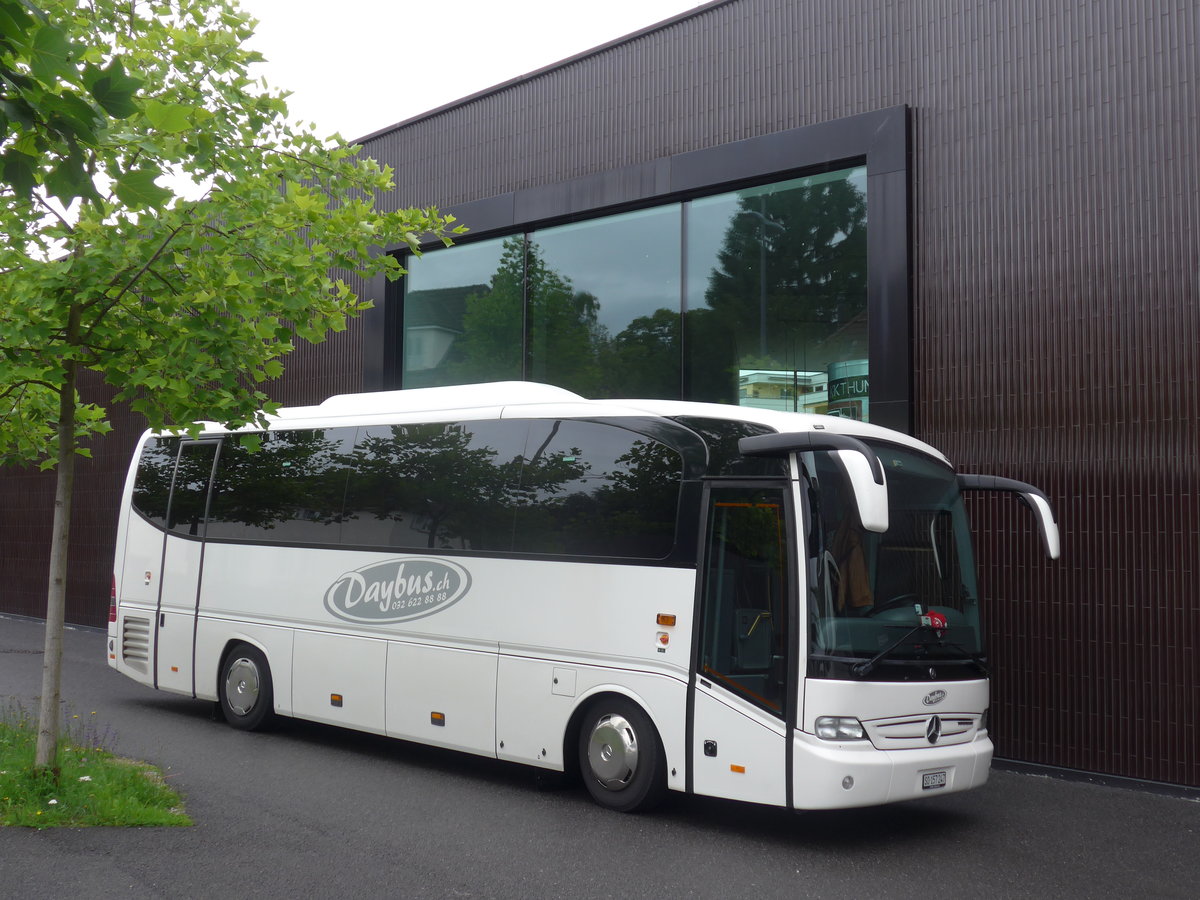 (171'900) - Daybus, Flumenthal - SO 157'247 - Mercedes am 19. Juni 2016 in Thun, KK Thun