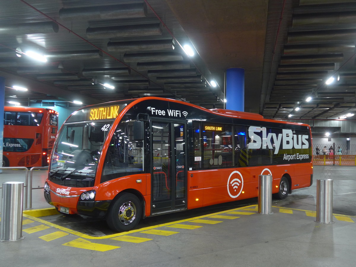 Skybus £530k fleet upgrade | Business Cornwall