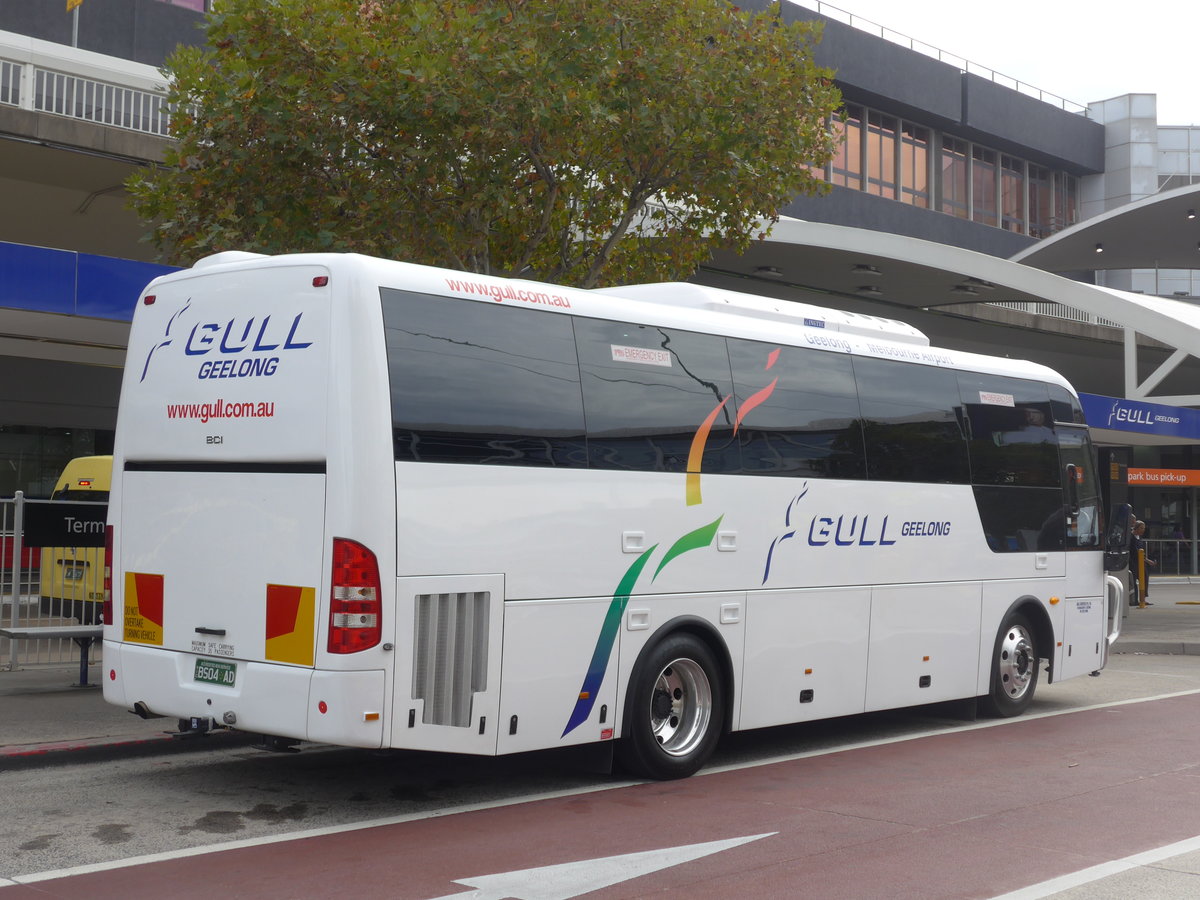 (192'289) - Gull, Geelong - BS04 AD - BCI am 2. Mai 2018 in Melbourne, Airport