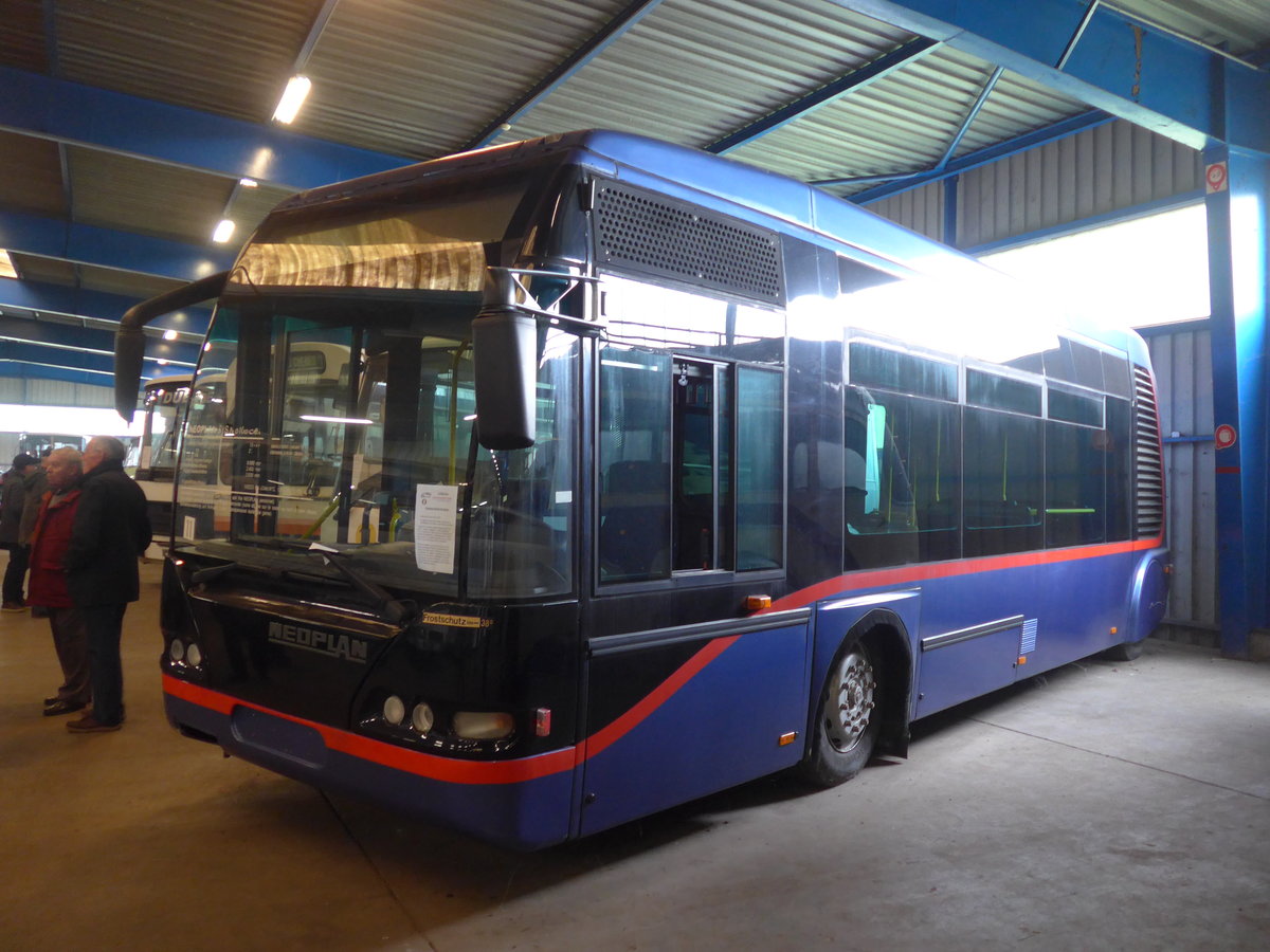 (204'327) - AAF Wissembourg - Neoplan am 27. April 2019 in Wissembourg, Museum
