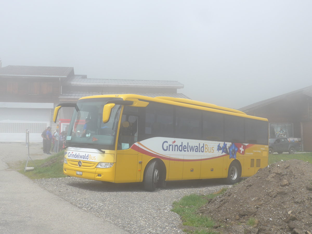 (207'745) - AVG Grindelwald - Nr. 25/BE 73'249 - Mercedes am 9. Juli 2019 auf dem Mnnlichen