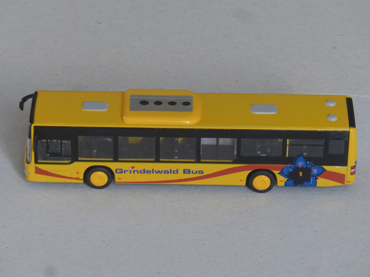 (216'401) - Grindelwaldbus, Grindelwald - BE 382'872 - MAN am 23. April 2020 in Thun (Modell)