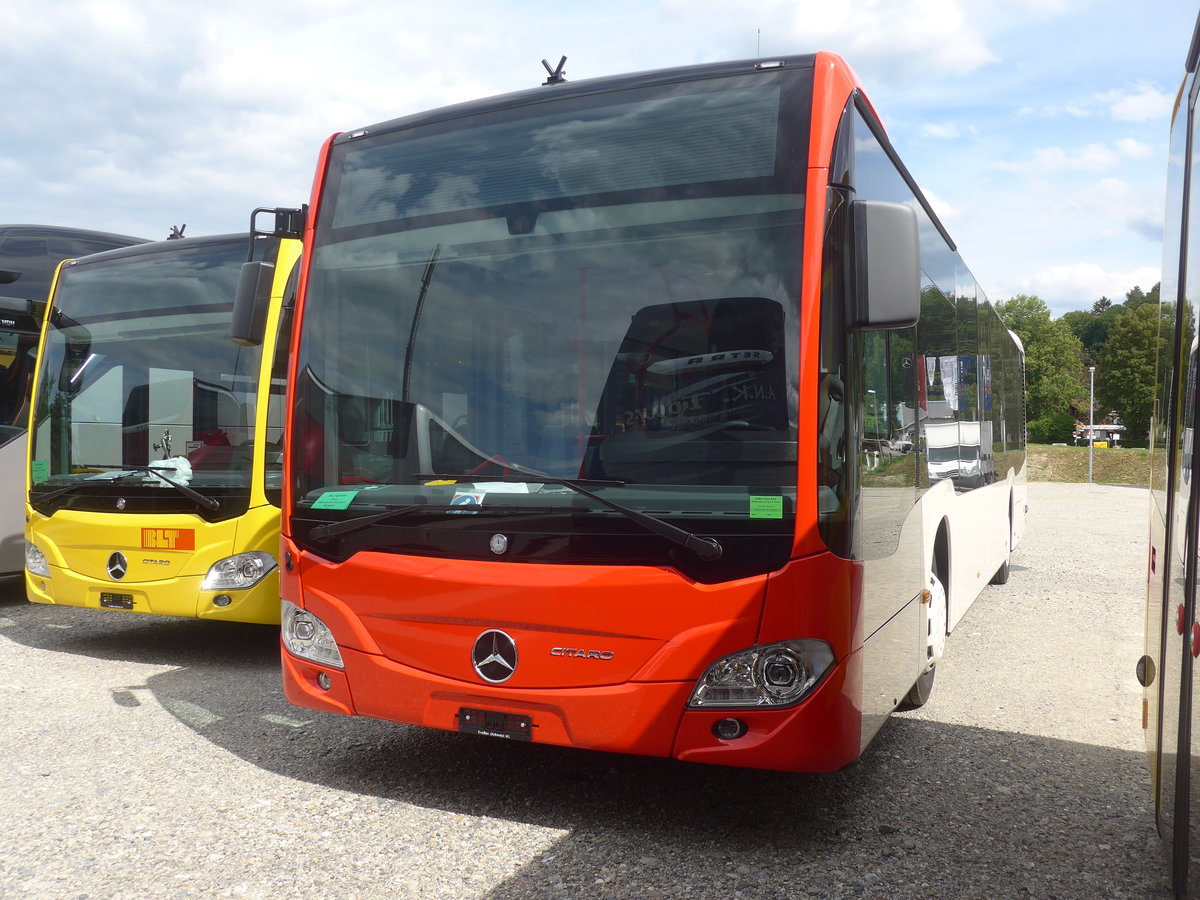(217'434) - ARL Viganello - Mercedes am 30. Mai 2020 in Winterthur, EvoBus