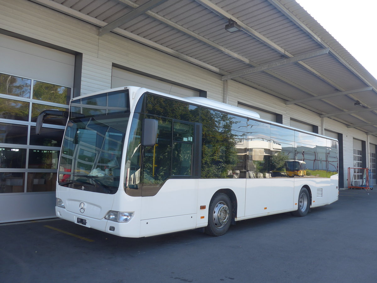 (218'416) - Interbus, Yverdon - Nr. 41 - Mercedes (ex RDTJ Lons-le-Saunier/F) am 4. Juli 2020 in Kerzers, Interbus