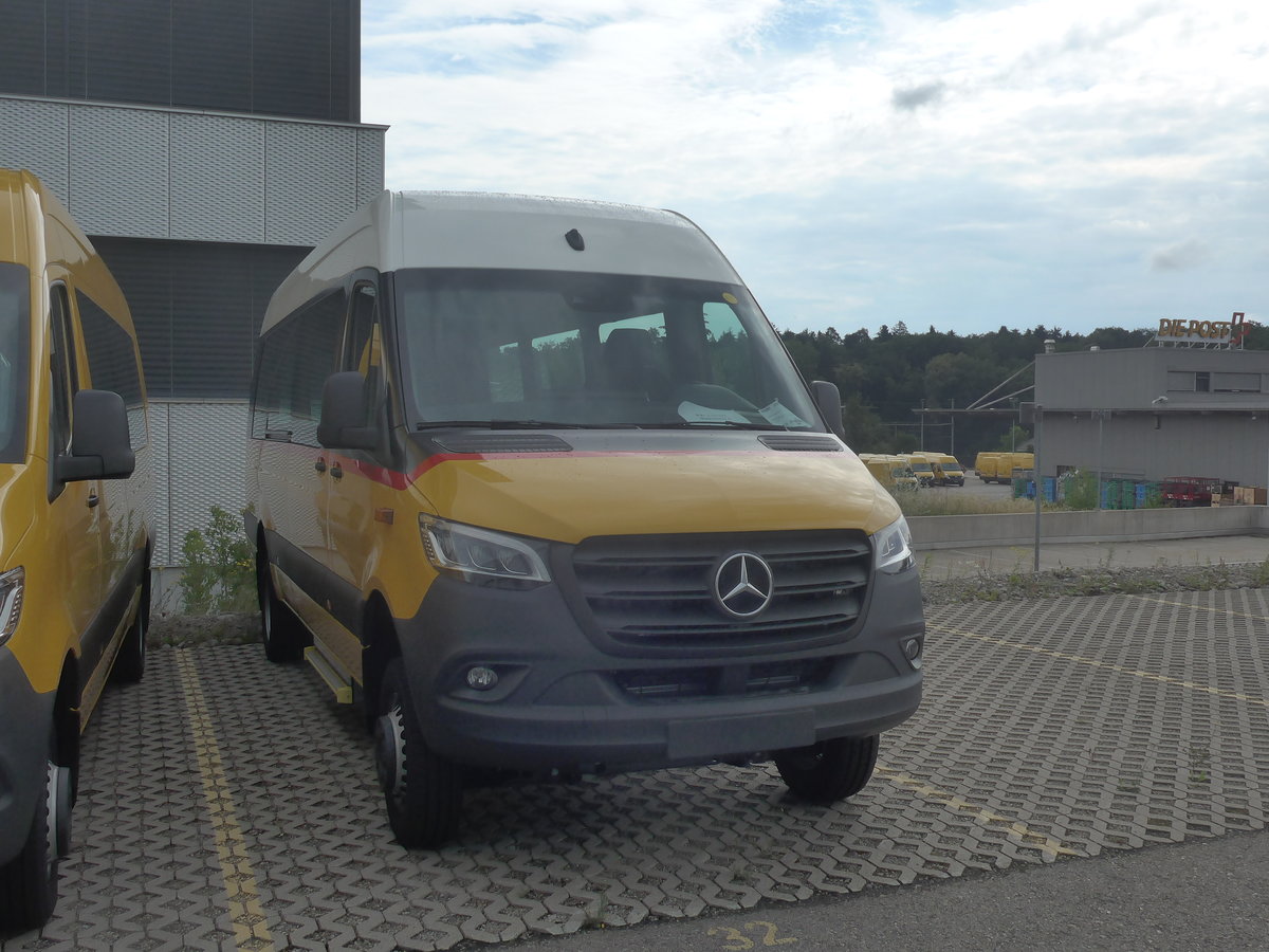 (219'332) - Barenco, Faido - PID 11'510 - Mercedes am 2. August 2020 in Mgenwil, Waldspurger+Bhlmann