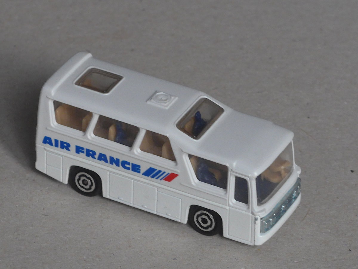 (221'639) - Aus Frankreich: Air France - ??? am 5. Oktober 2020 in Thun (Modell)