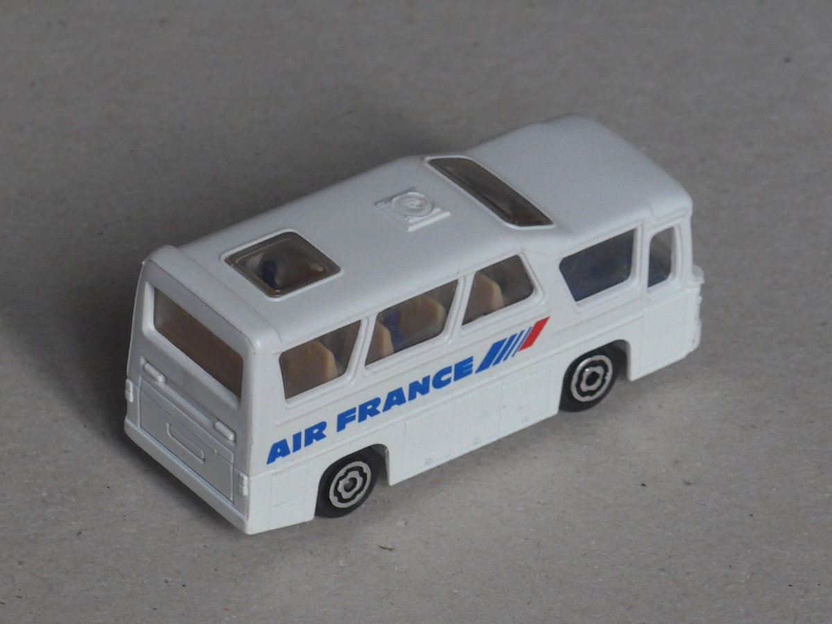 (221'640) - Aus Frankreich: Air France - ??? am 5. Oktober 2020 in Thun (Modell)