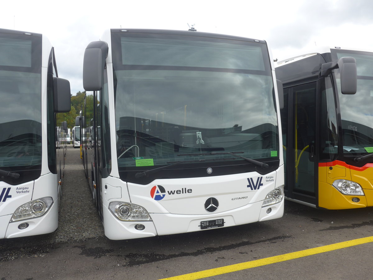 (221'740) - Limmat Bus, Dietikon - (613'343) - Mercedes am 11. Oktober 2020 in Winterthur, EvoBus