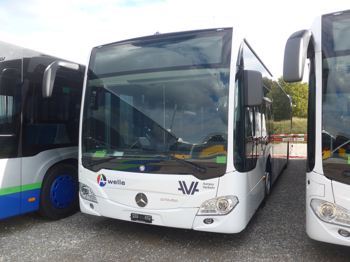 (222'030) - Limmat Bus, Dietikon - (613'350) - Mercedes am 18. Oktober 2020 in Winterthur, EvoBus