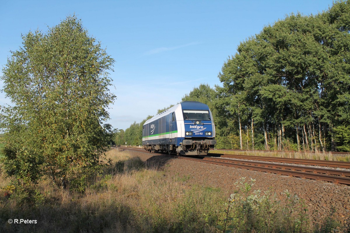 223 152 Lz bei Sch�nfeld. 24.09.13