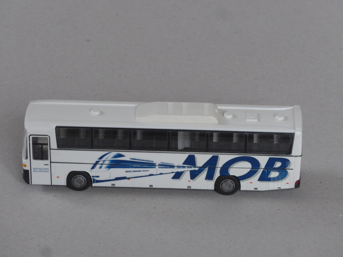 (225'513) - MOB Montreux - Mercedes am 5. Mai 2021 in Thun (Modell)