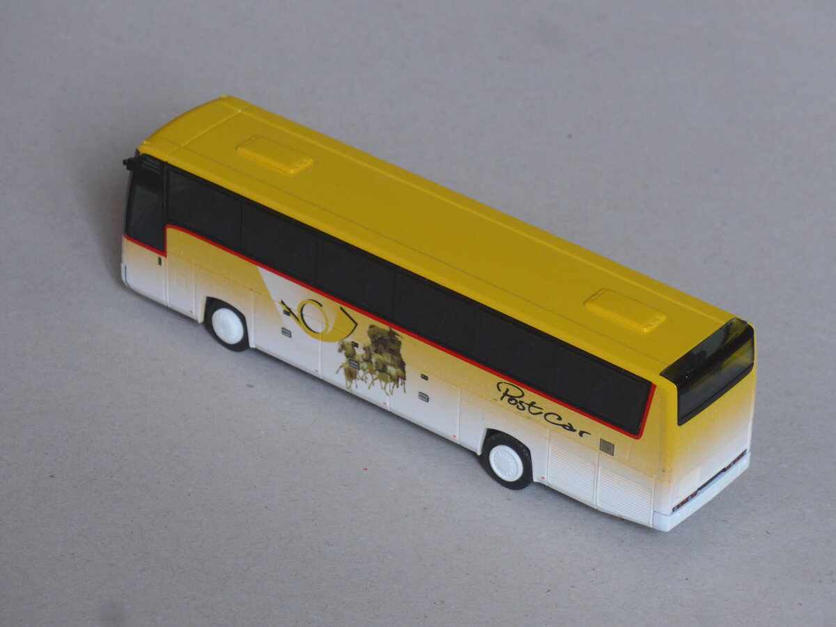 (227'804) - PAD-Regie - Irisbus am 5. September 2021 in Thun (Modell)