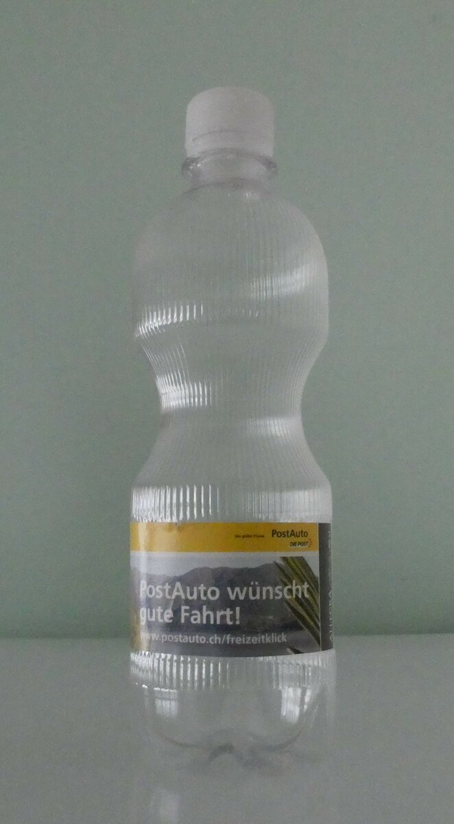(232'019) - Passugger-Mineralwasser fr PostAuto Graubnden am 15. Januar 2022 in Thun