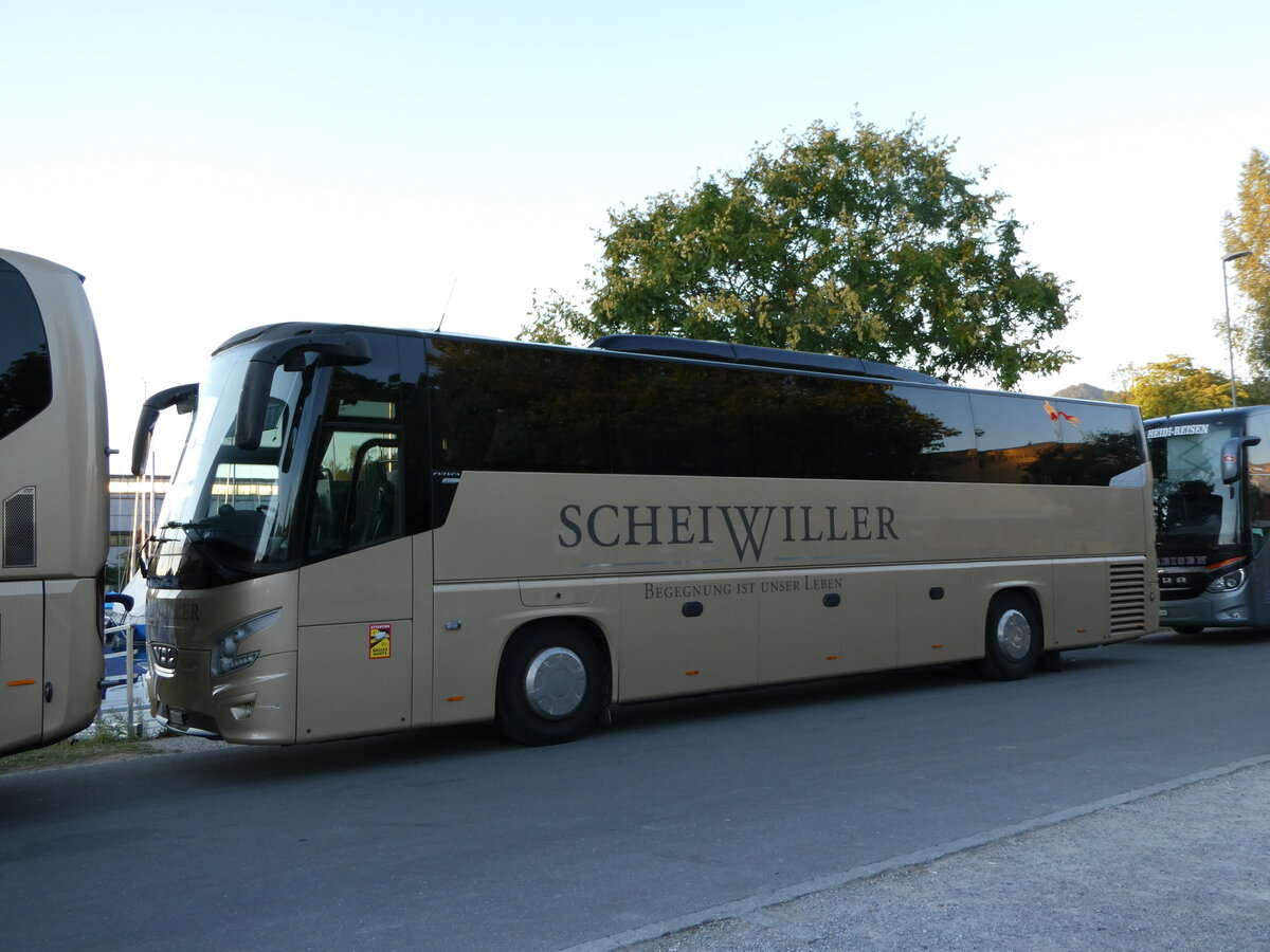 (239'033) - Scheiwiller, Frauenfeld - TG 217'744 - VDL am 13. August 2022 in Thun, Strandbad