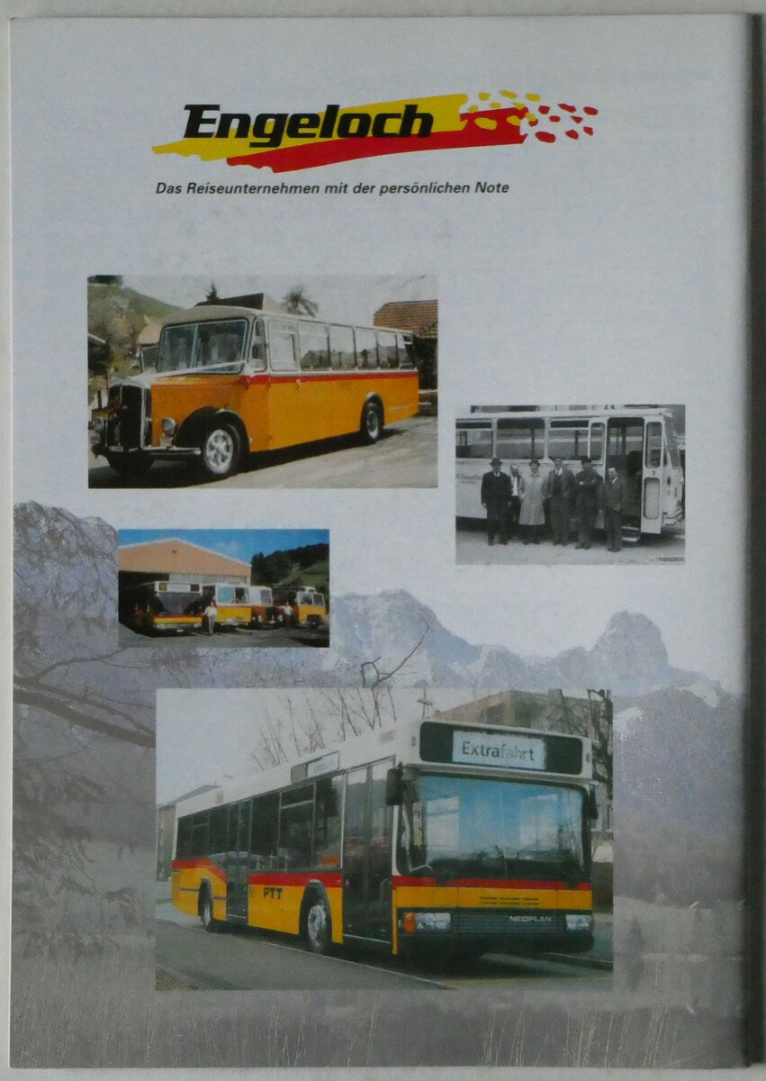 (245'541) - Engeloch-Programm 1998 am 30. Januar 2023 in Thun (Rckseite)