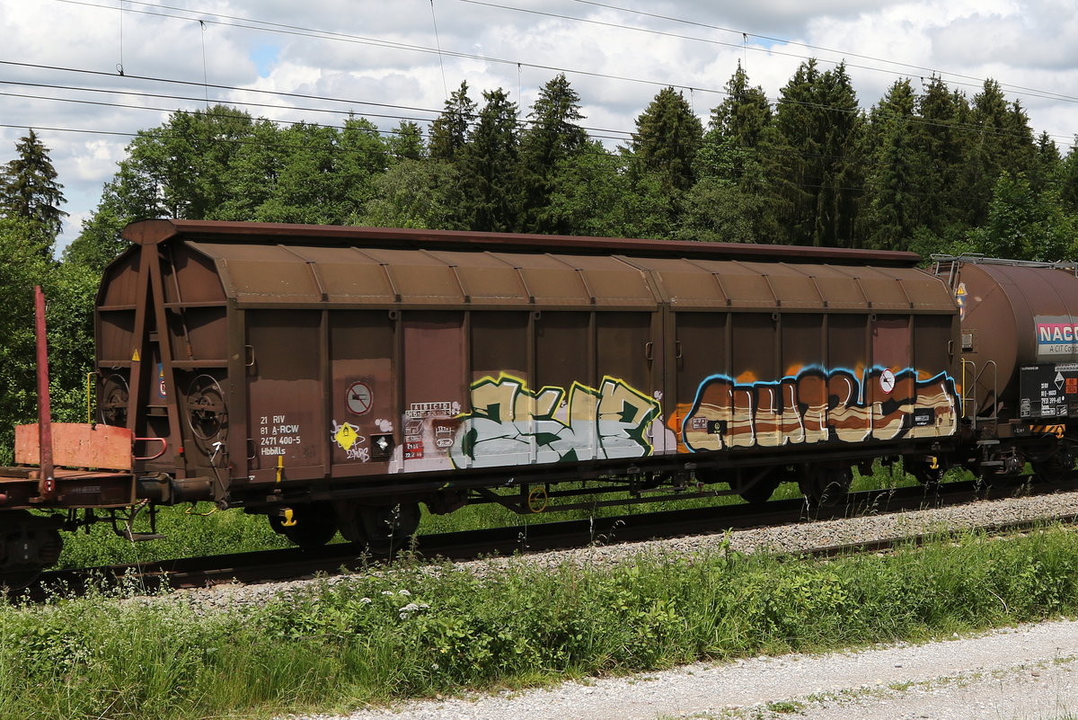 2471 400 (Hbbills) am 11. Juni 2020 bei Grabenst�tt.