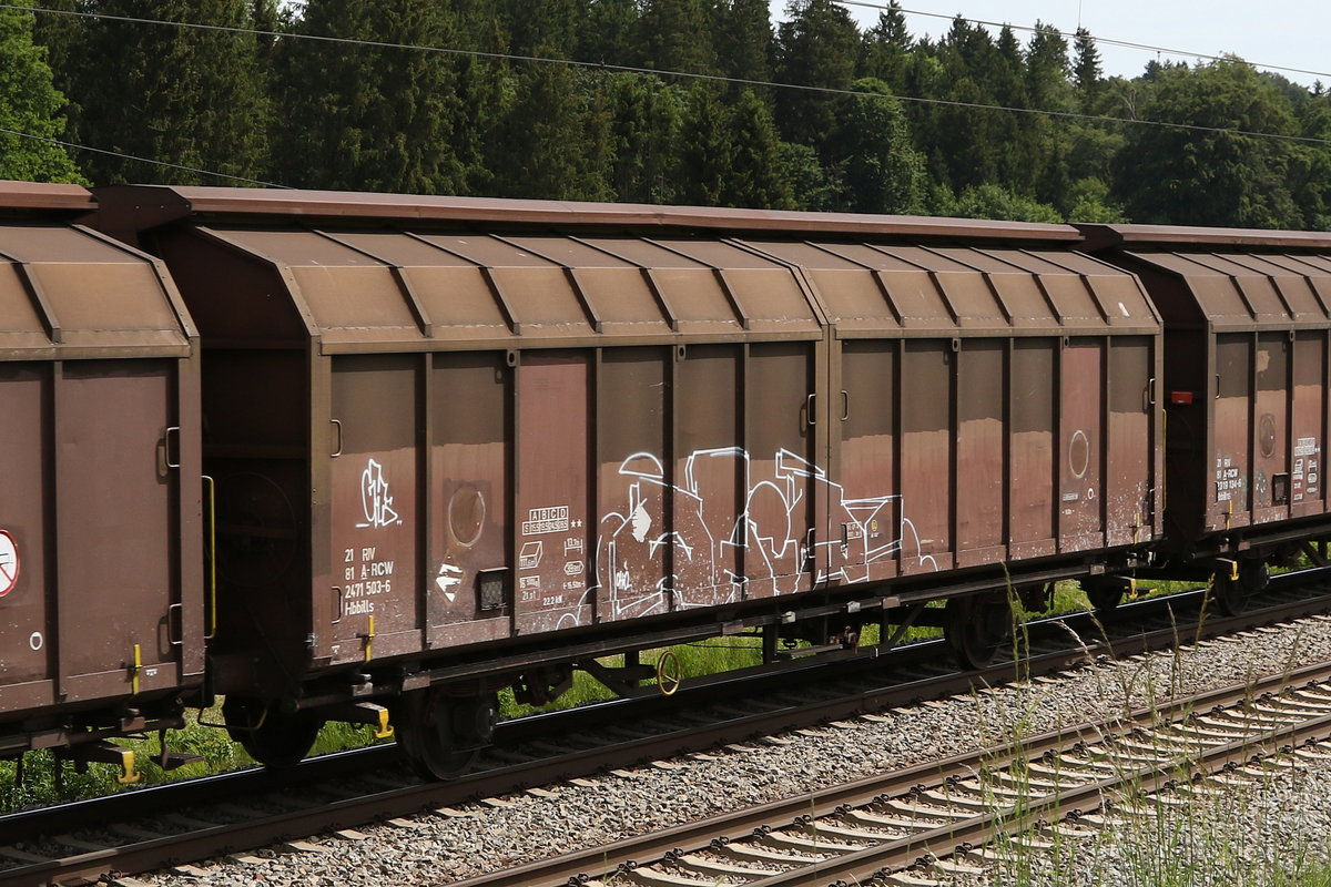 2471 503 (Hbbills) am 3. Juni 2020 bei Grabenst�tt.