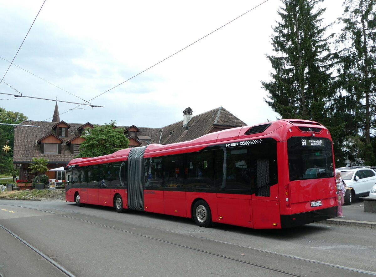 (251'884) - Bernmobil, Bern - Nr. 238/BE 881'238 - Volvo am 22. Juni 2023 in Muri, Dorf