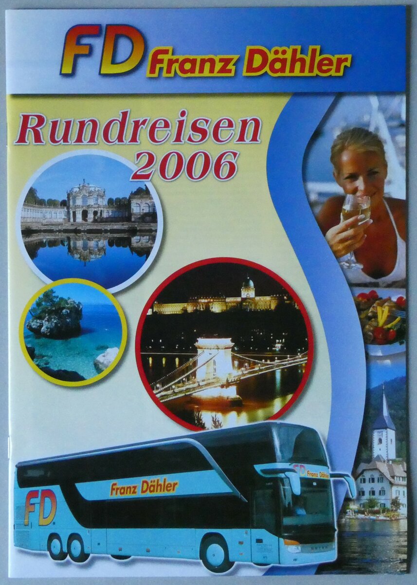 (259'623) - Dhler-Rundreisen 2006 am 25. Februar 2024 in Thun