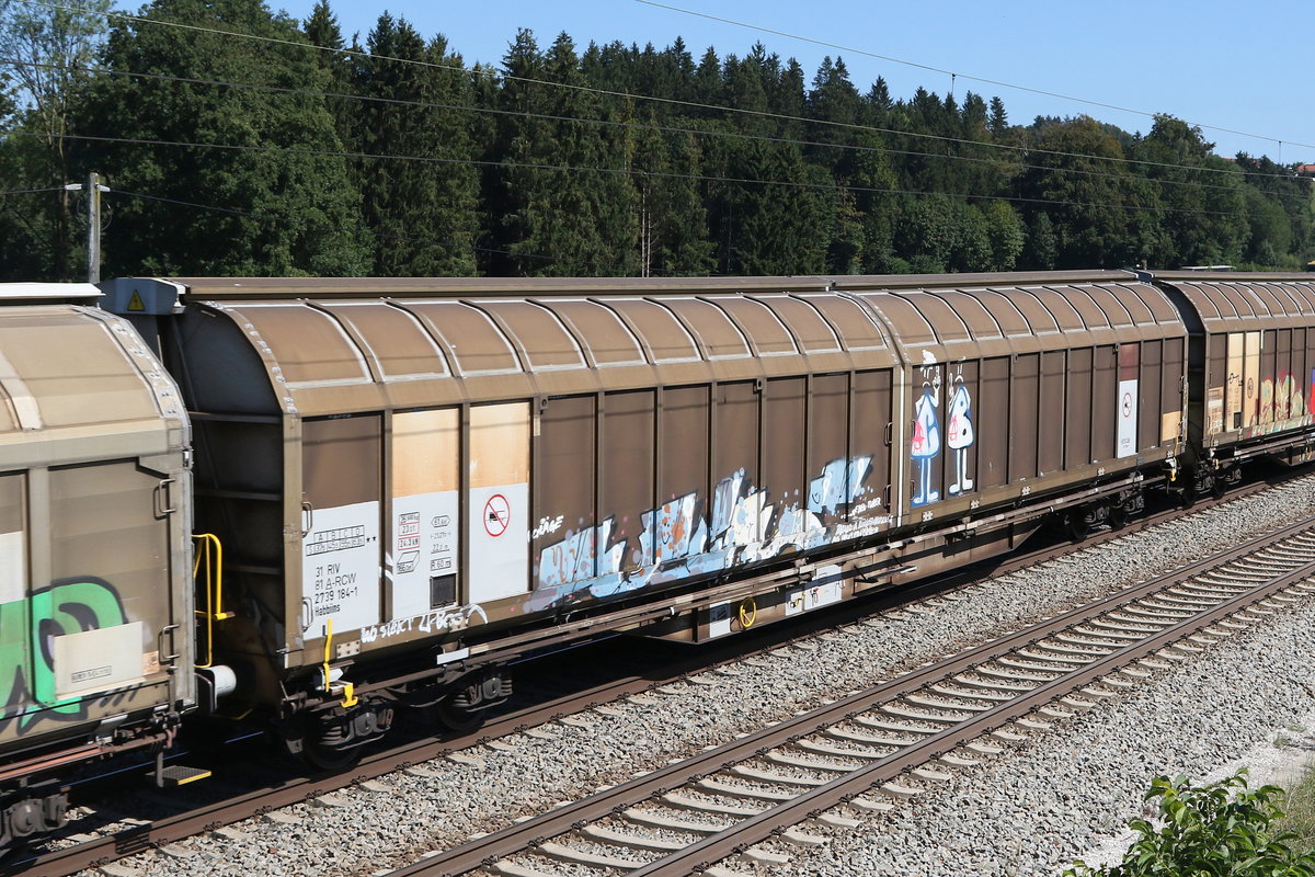 2739 184 (Habbiins) von  RCA  am 9. September 2020 bei Grabenst�tt.
