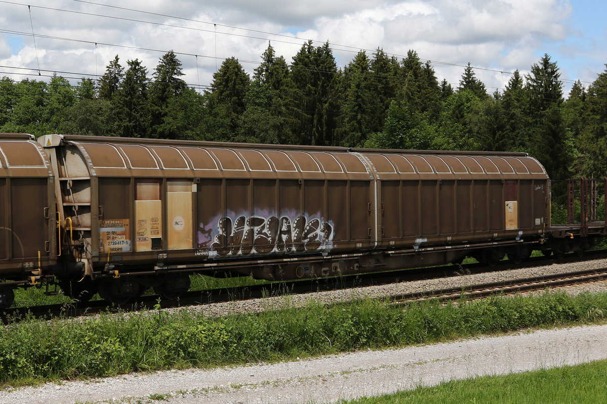 2739 417 (Habbiins) am 11. Juni 2020 bei Grabenst�tt.