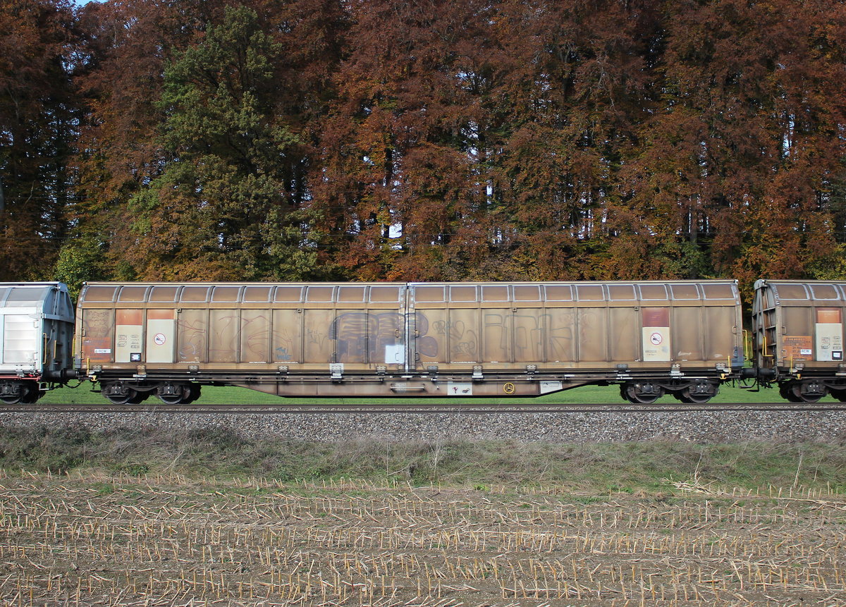 2741 058-4 (Habbiins) am 31. Oktober 2016 bei Traunstein.