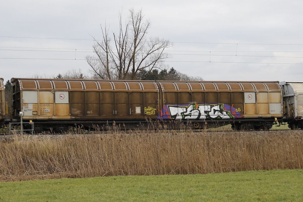 2742 240 (Habbiins) am 26. Dezember 2016 bei Weisham.