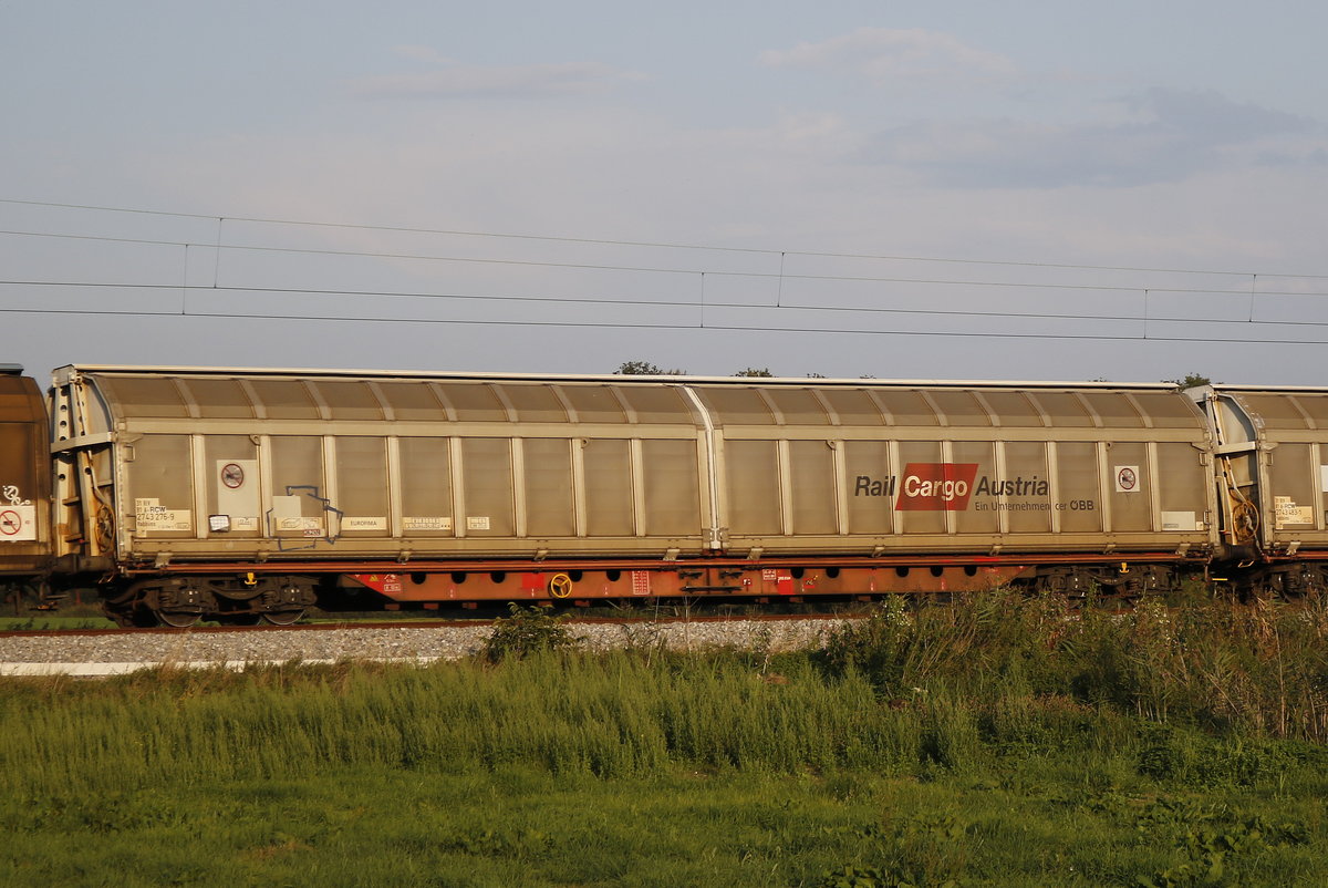 2743 276 (Habbiins) am 18. September 2018 bei Bernau.