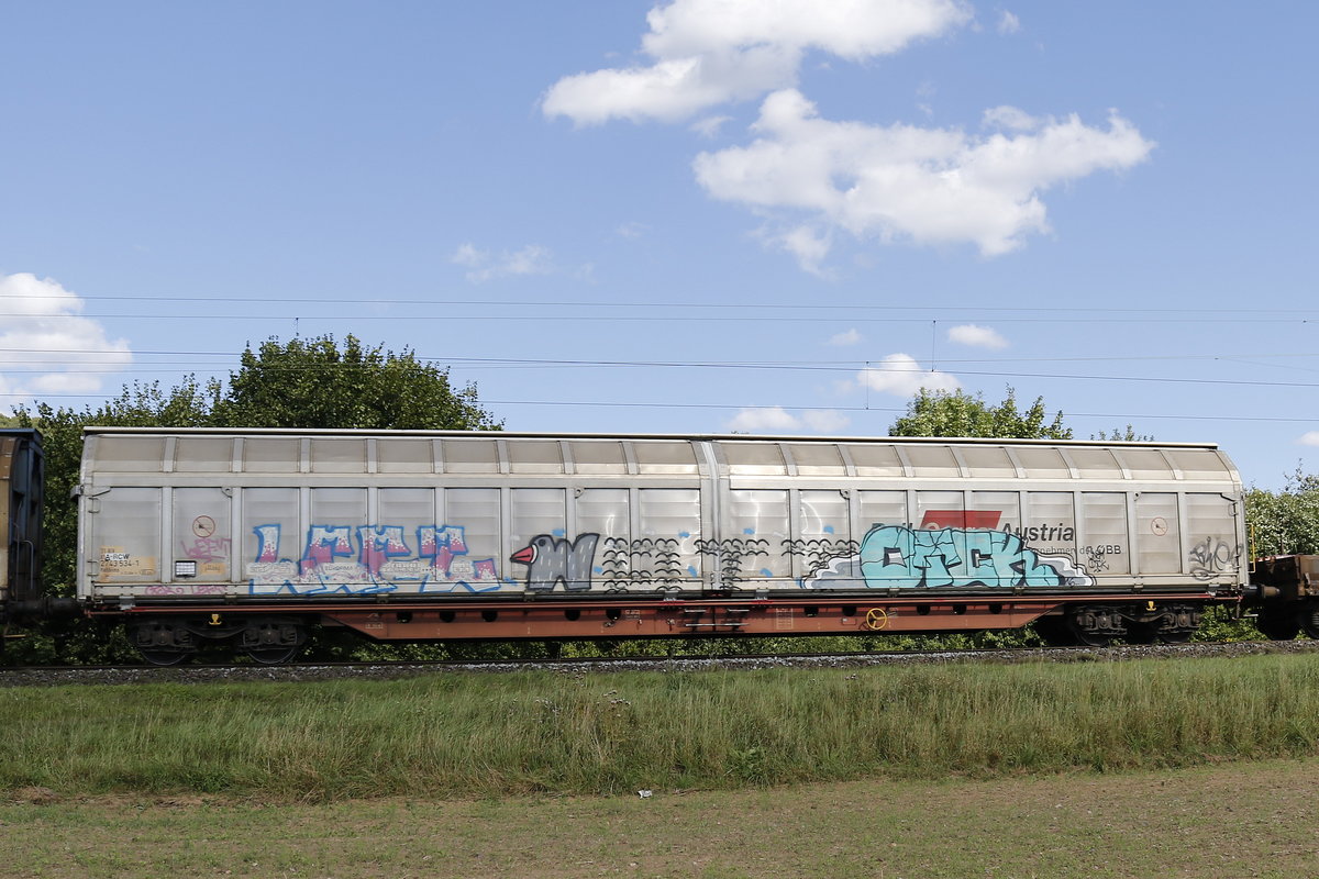 2743 534-1 (Habbiins) am 19. August 2017 bei Th�ngersheim.