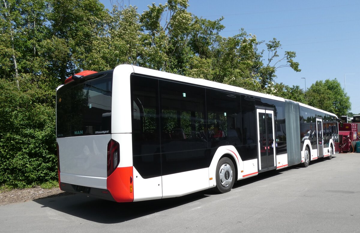 (287'338) - AAGS Schwyz - (18C-M301) - MAN am 25. Mai 2026 in Kerzers, Interbus