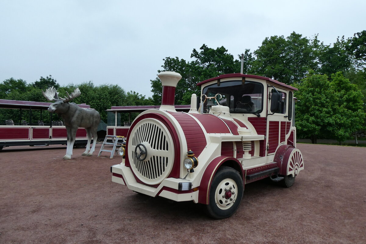 (287'729) - �lgsafari, Markaryd - am 8. Juni 2026 in Markaryd, �lgsafari