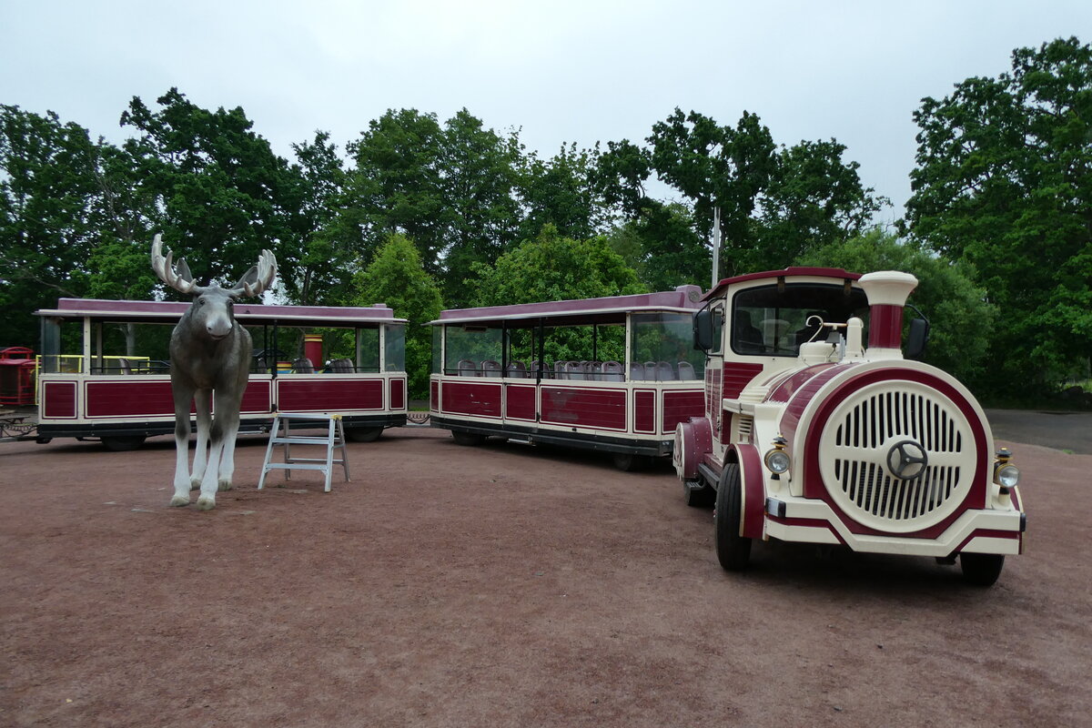 (287'731) - �lgsafari, Markaryd - am 8. Juni 2026 in Markaryd, �lgsafari