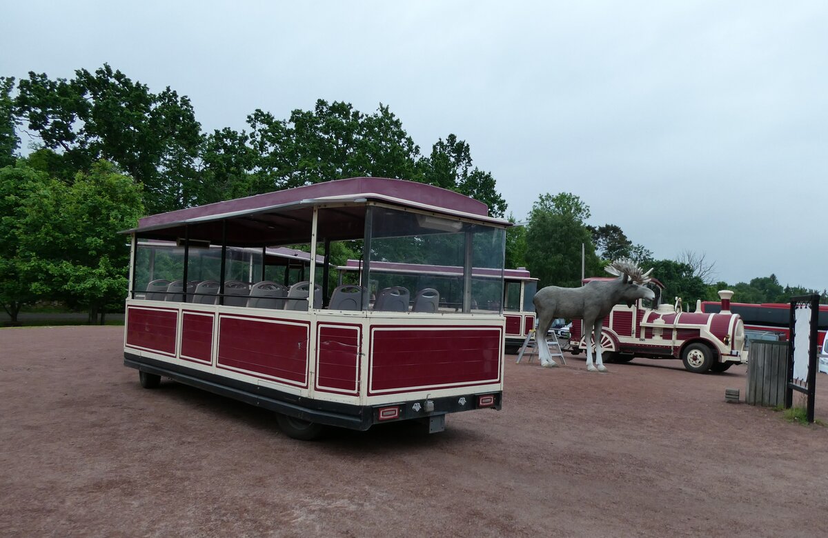 (287'732) - �lgsafari, Markaryd - am 8. Juni 2026 in Markaryd, �lgsafari