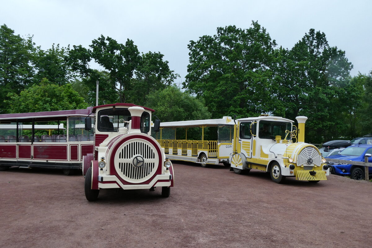 (287'733) - 2 x �lgsafari, Markaryd - am 8. Juni 2026 in Markaryd, �lgsafari