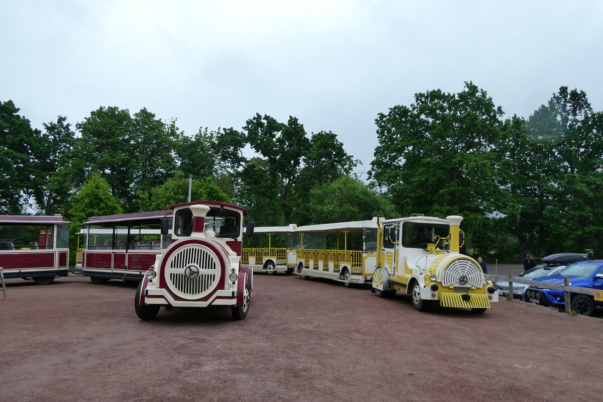 (287'735) - 2 x �lgsafari, Markaryd am 8. Juni 2026 in Markaryd, �lgsafari