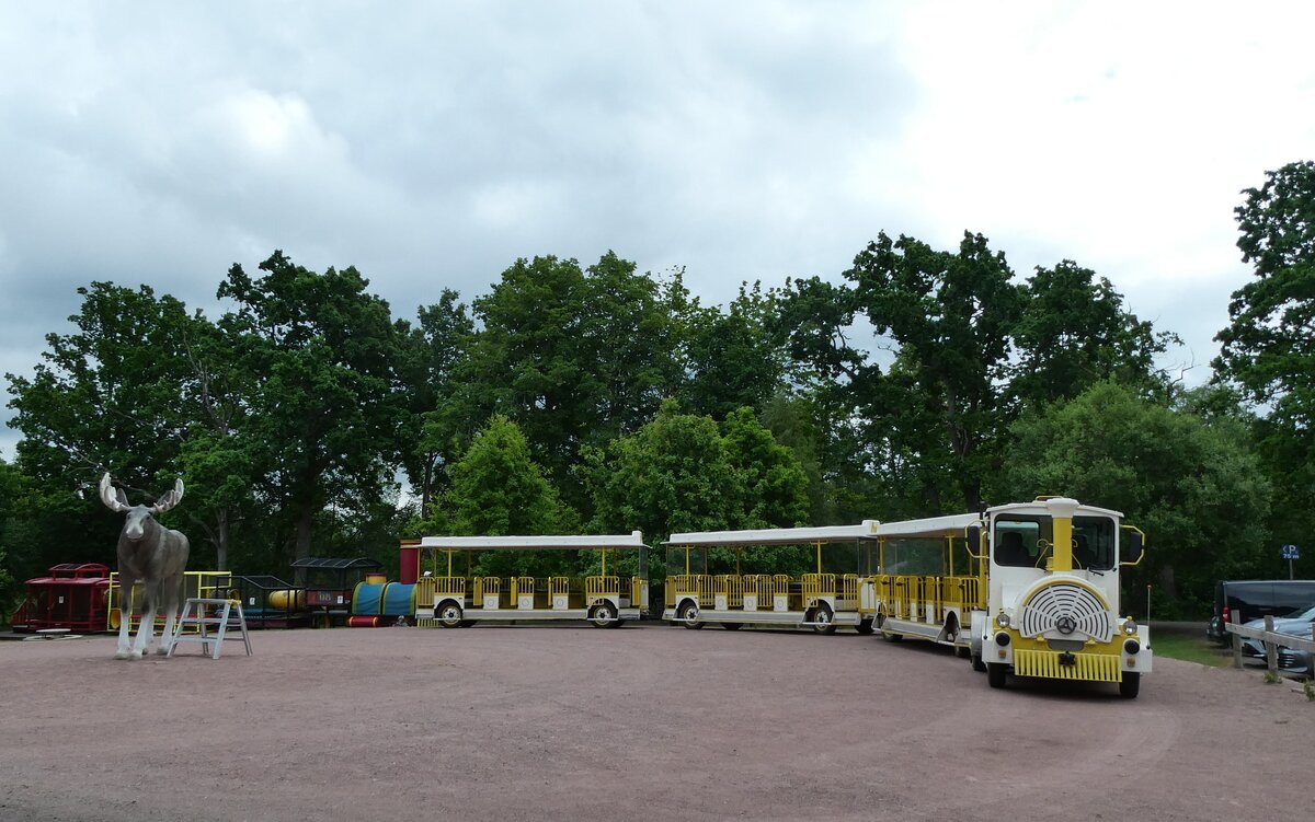 (287'792) - �lgsafari, Markaryd - am (. Juni 2026 in Markaryd, �lgsafari
