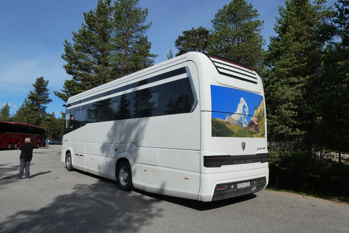 (288'089) - Aus der Schweiz: Koch, Schafisheim - VS 604'303 - Morelo am 12. Juni 2026 in Inari, Karhu Topa