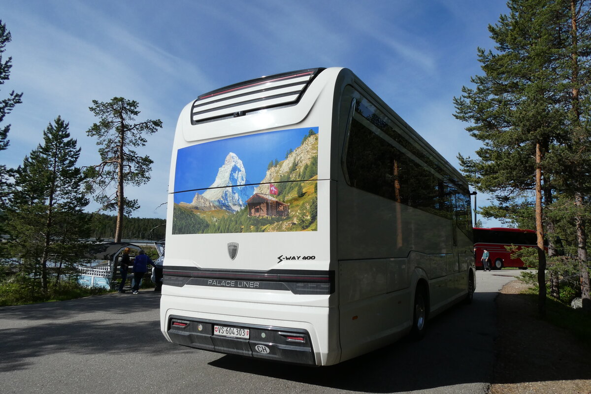 (288'098) - Aus der Schweiz: Koch, Schafisheim - VS 604'303 - Morelo am 12. Juni 2026 in Inari, Karhu Topa