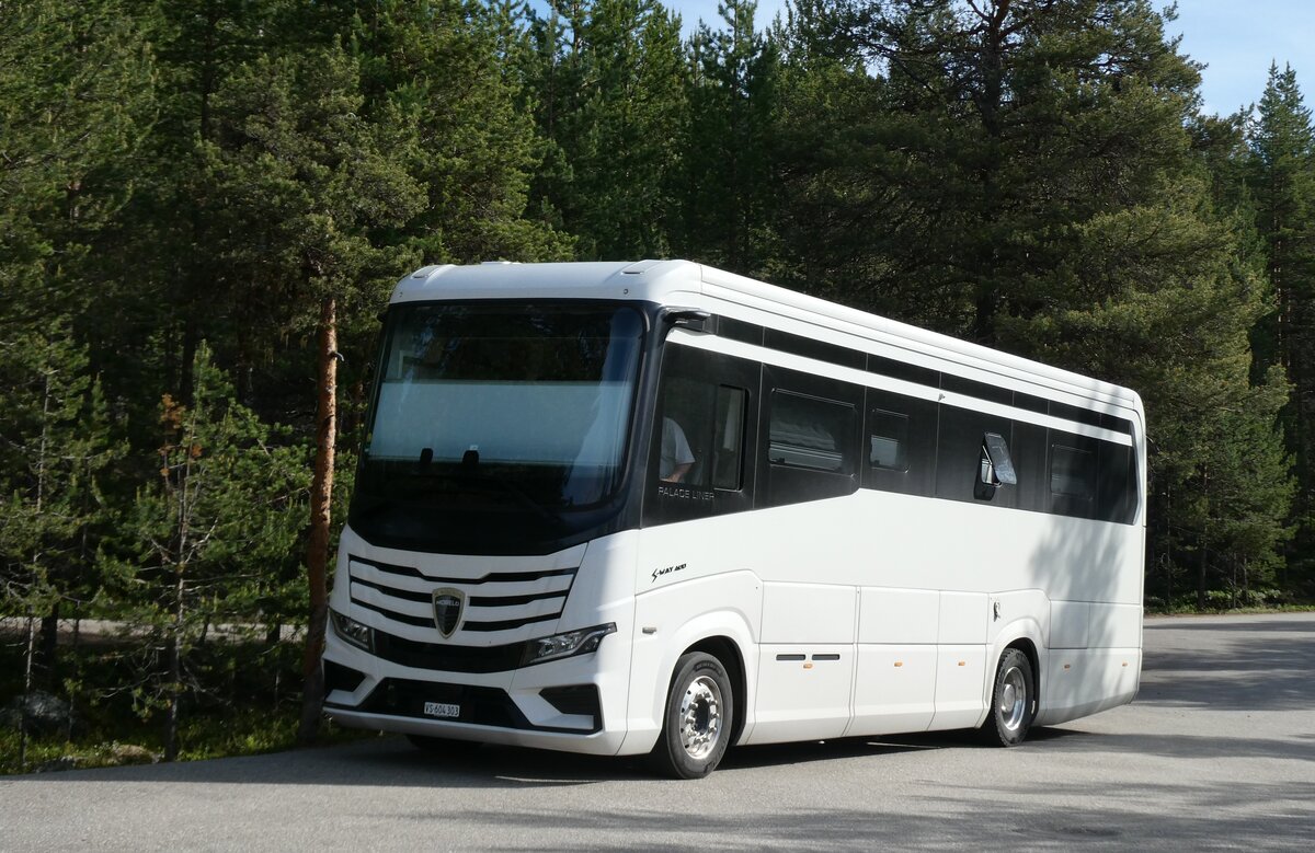 (288'103) - Aus der Schweiz: Koch, Schafisheim - VS 604'303 -Morelo am 12. Juni 2026 in Inari, Karho Topa