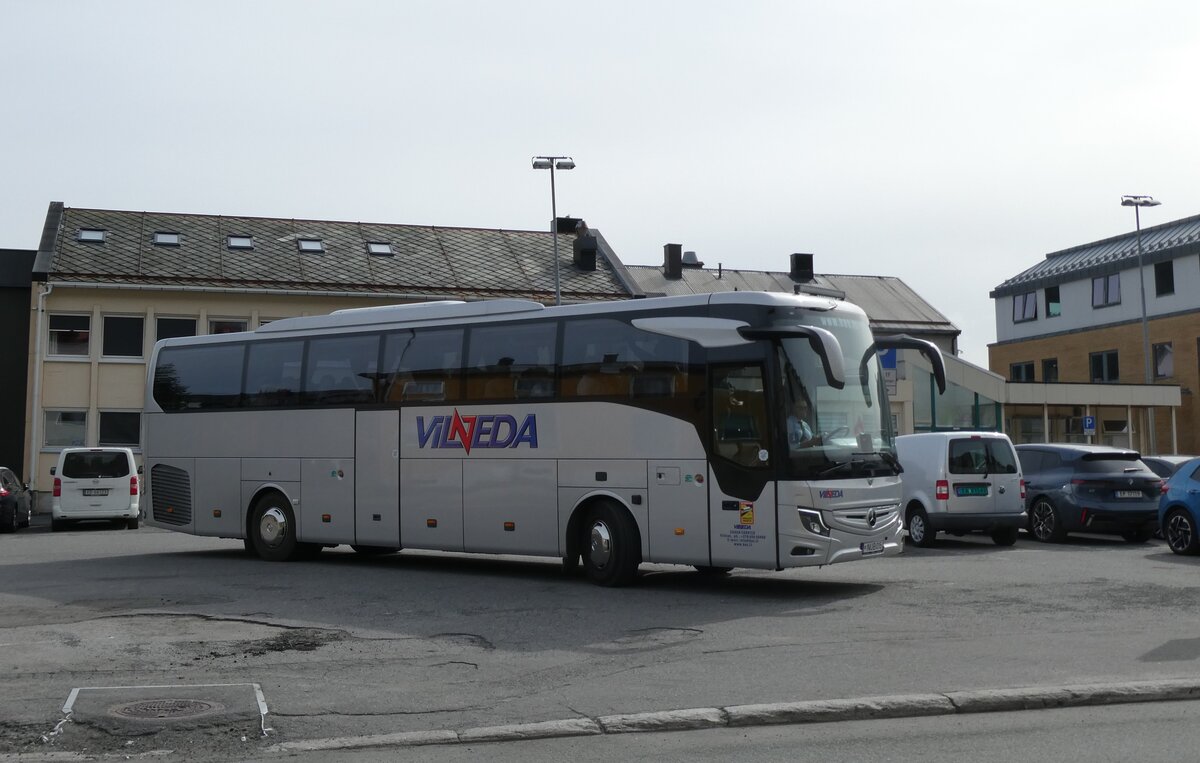 (288'894) - Aus Litauen: Vilneda, Vilnius - NUB 015 - Mercedes am 18. Juni 2026 in Mosj�en