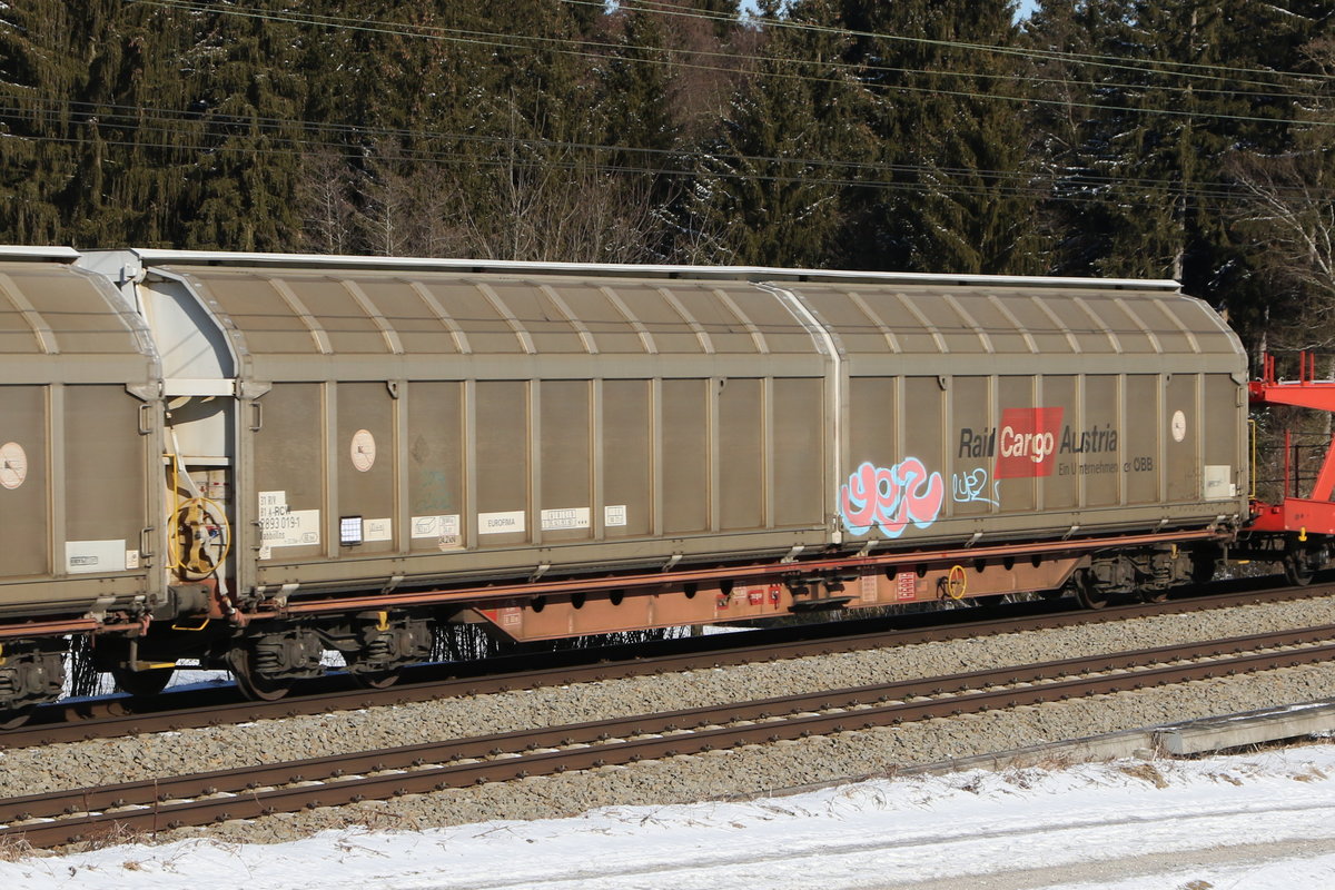 2893 019 (Habbiillns) am 13. Februar 2021 bei Grabenst�tt.