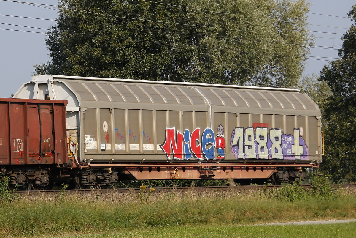 2893 275 (Habbiillns) am 21. August 2018 bei Prien am Chiemsee.