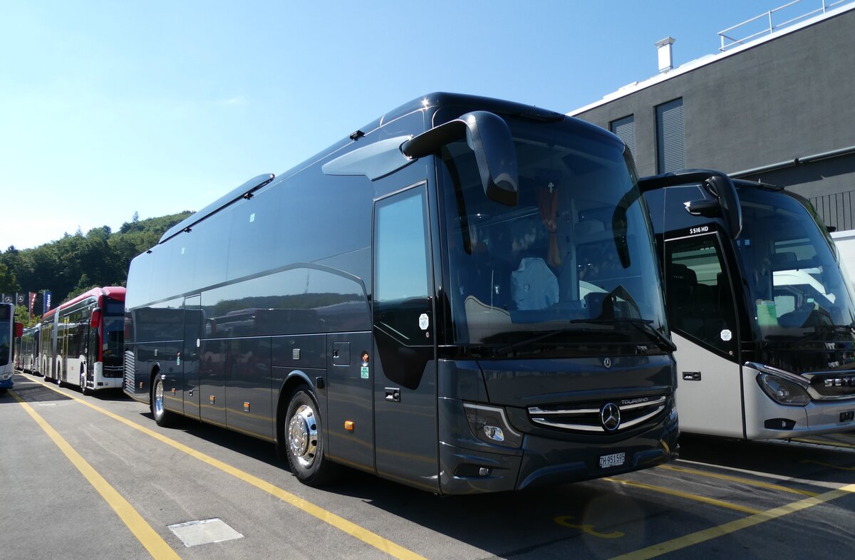 (289'560) - Daimler Buses, Winterthur - ZH 951'595 - Mercedes am 11. Juli 2026 in Winterthur, Daimler Buses