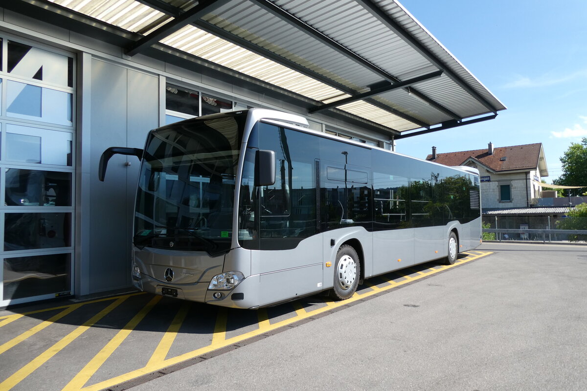 (289'566) - Kessler, Davos - (622'838) - Mercedes am 11. Juli 2026 in Winterthur, Daimler Buses