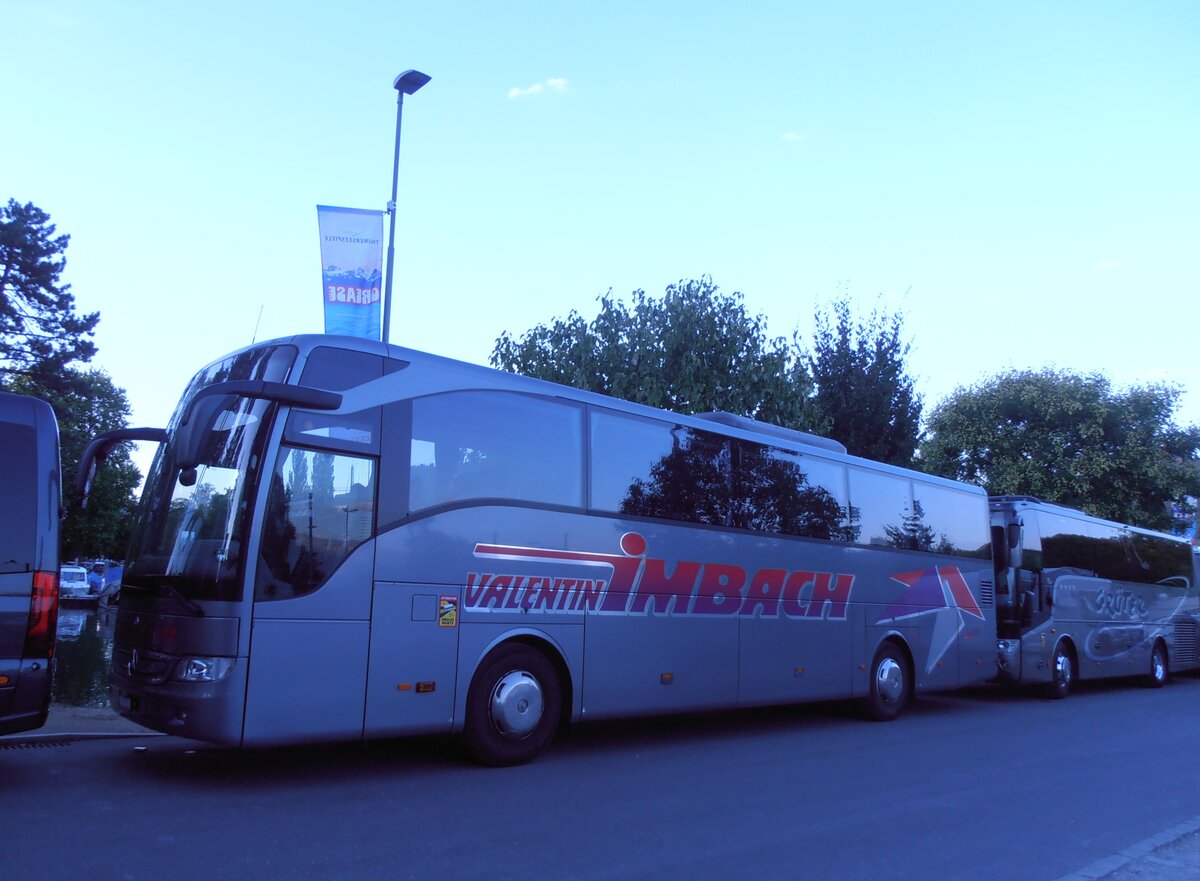 (290'197) - Imbach, Wolhusen - LU 15'601 Mercedes am 8. August 2026 in Thun, Strandbad