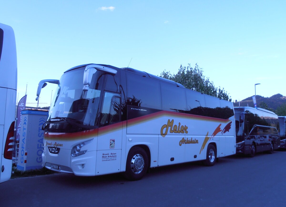 (290'200) - Meier, Arlesheim - BL 7455 - VDL am 8. August 2026 in Thun, Strandbad
