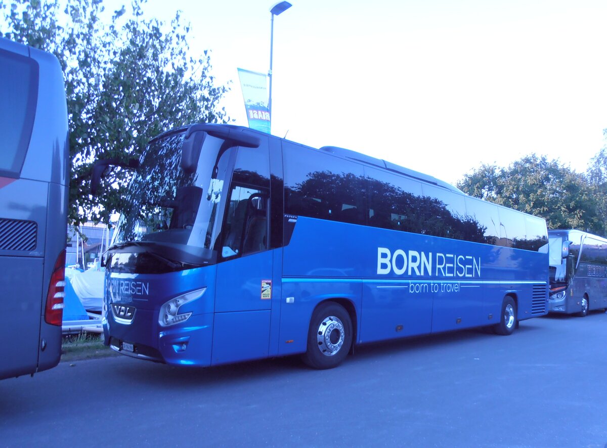 (290'202) - Born, Olten - SO 194'990 - VDL am 8. August 2026 in Thun, Strandbad